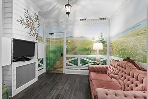 Hôtel Le Clos Saint-Louis - Par Aneyro