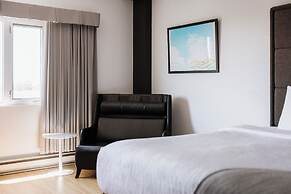 Hôtel Le Dauphin Montréal - Longueuil