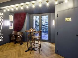 ibis Styles Madrid Maravillas