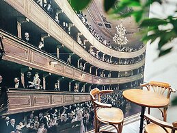 ibis Styles Madrid Maravillas