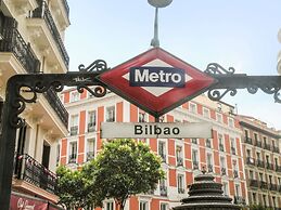 ibis Styles Madrid Maravillas