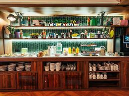 ibis Styles Madrid Maravillas