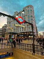 ibis Styles Madrid Maravillas