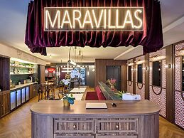 ibis Styles Madrid Maravillas