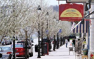 Holiday Inn Express Le Claire Riverfront-Davenport by IHG
