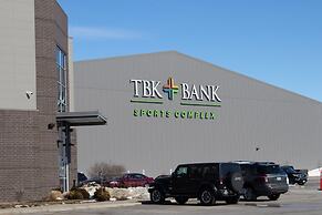Holiday Inn Express Le Claire Riverfront-Davenport by IHG