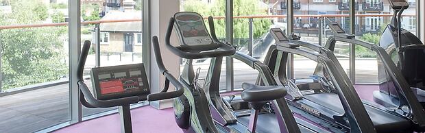 Holiday Inn London Brentford Lock by IHG