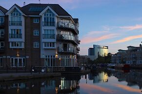 Holiday Inn London Brentford Lock by IHG
