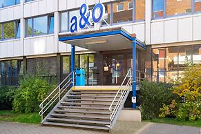 a&o Hamburg Hammer Kirche