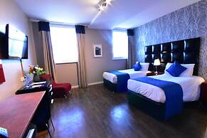 The Royal Hotel Cardiff