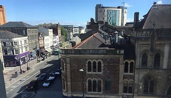 The Royal Hotel Cardiff