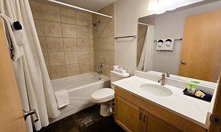 Sunset Resorts Canmore and Spa