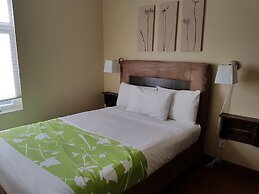 Sunset Resorts Canmore and Spa