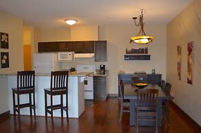 Sunset Resorts Canmore and Spa