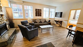 Sunset Resorts Canmore and Spa