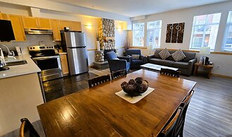 Sunset Resorts Canmore and Spa