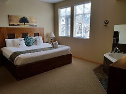 Sunset Resorts Canmore and Spa