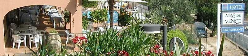 Mas de Vence Hotel & Restaurant