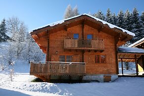 Résidence Nemea Les Chalets du Bois de Champelle
