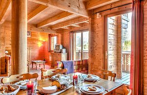 Résidence Nemea Les Chalets du Bois de Champelle