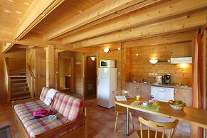 Résidence Nemea Les Chalets du Bois de Champelle