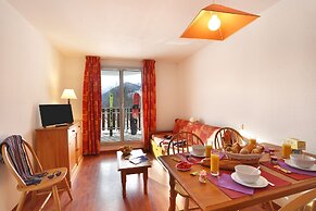 Résidence Nemea Les Balcons d'Ax