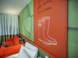 ibis Styles Lisieux Normandie