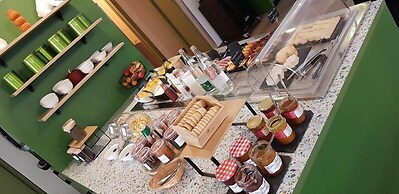 ibis Styles Lisieux Normandie