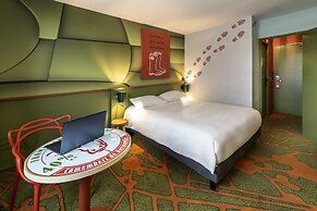ibis Styles Lisieux Normandie