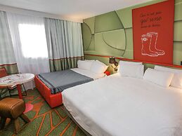 ibis Styles Lisieux Normandie