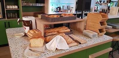 ibis Styles Lisieux Normandie