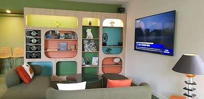 ibis Styles Lisieux Normandie