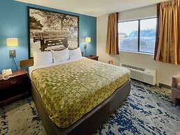 Rodeway Inn near I-35 Lamoni