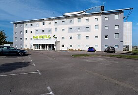 B&B HOTEL Calais Terminal Cité de l'Europe 3 étoiles