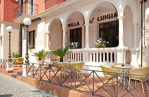 Hotel Villa Luigia