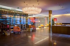 Radisson Blu Media Harbour Hotel, Düsseldorf