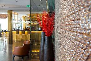 Radisson Blu Media Harbour Hotel, Düsseldorf