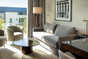 Radisson Blu Media Harbour Hotel, Düsseldorf