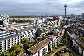 Radisson Blu Media Harbour Hotel, Düsseldorf