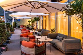 Radisson Blu Media Harbour Hotel, Düsseldorf