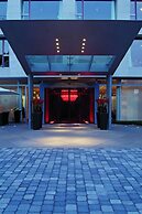 Radisson Blu Media Harbour Hotel, Düsseldorf