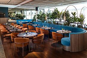 Radisson Blu Media Harbour Hotel, Düsseldorf