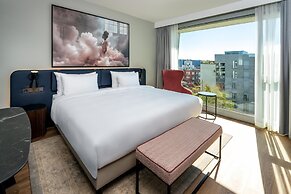 Radisson Blu Media Harbour Hotel, Düsseldorf