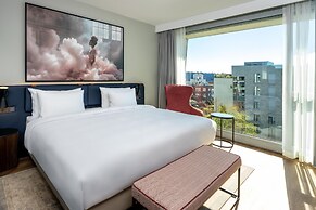 Radisson Blu Media Harbour Hotel, Düsseldorf