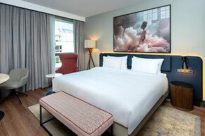 Radisson Blu Media Harbour Hotel, Düsseldorf