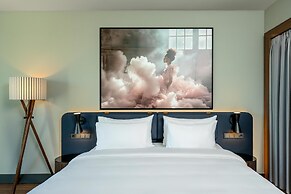 Radisson Blu Media Harbour Hotel, Düsseldorf