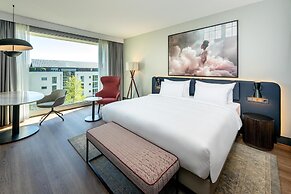 Radisson Blu Media Harbour Hotel, Düsseldorf