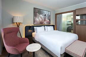 Radisson Blu Media Harbour Hotel, Düsseldorf