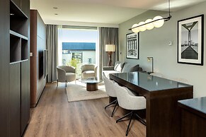 Radisson Blu Media Harbour Hotel, Düsseldorf