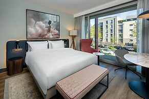 Radisson Blu Media Harbour Hotel, Düsseldorf